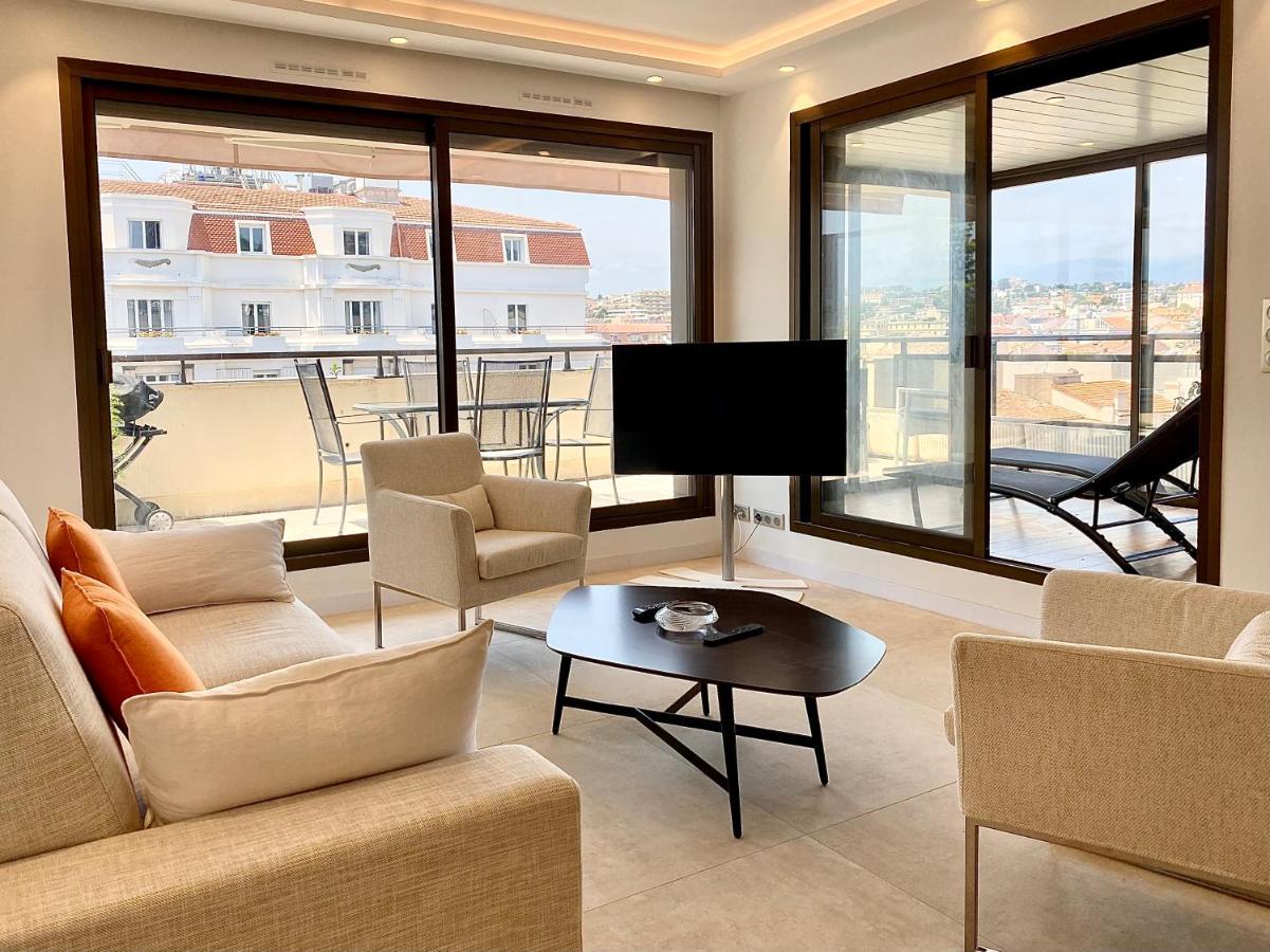 Apartament Grand 2 Pieces Gray D'Albion Cannes Zewnętrze zdjęcie